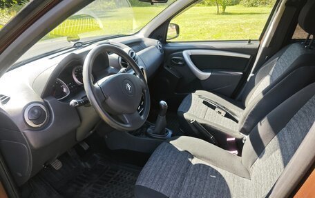 Renault Duster I рестайлинг, 2013 год, 950 000 рублей, 10 фотография