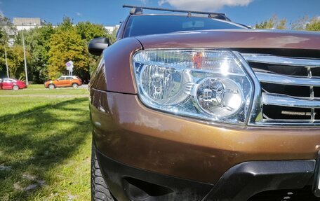 Renault Duster I рестайлинг, 2013 год, 950 000 рублей, 15 фотография