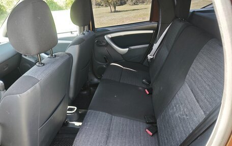 Renault Duster I рестайлинг, 2013 год, 950 000 рублей, 18 фотография