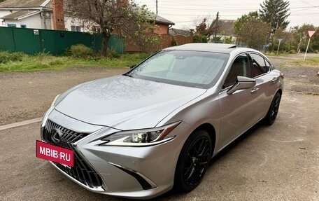 Lexus ES VII, 2022 год, 3 990 000 рублей, 2 фотография
