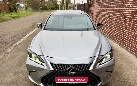 Lexus ES VII, 2022 год, 3 990 000 рублей, 3 фотография