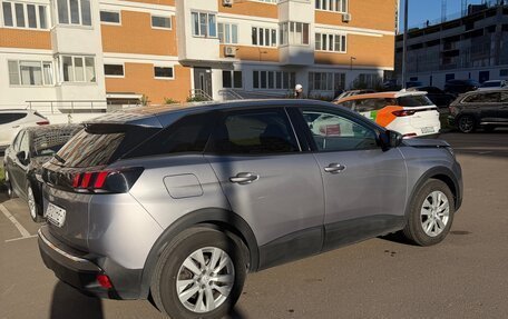 Peugeot 3008 II, 2020 год, 1 400 000 рублей, 8 фотография