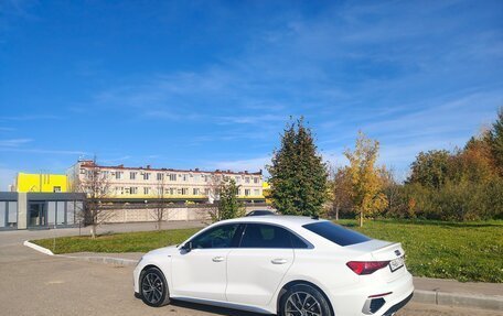 Audi A3, 2021 год, 2 350 000 рублей, 2 фотография