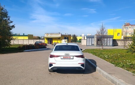 Audi A3, 2021 год, 2 350 000 рублей, 6 фотография