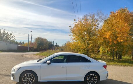 Audi A3, 2021 год, 2 350 000 рублей, 3 фотография