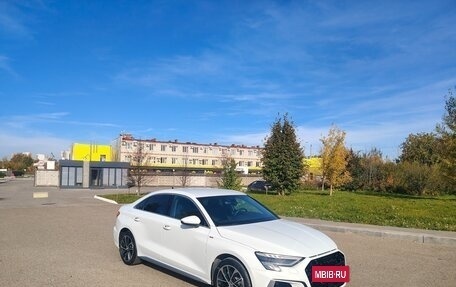 Audi A3, 2021 год, 2 350 000 рублей, 4 фотография