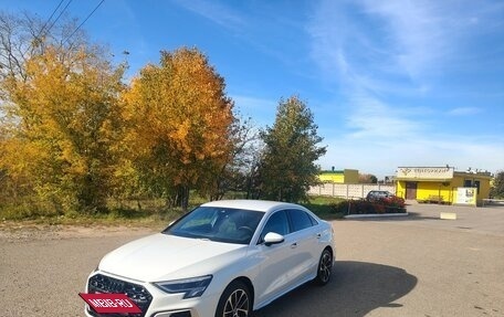 Audi A3, 2021 год, 2 350 000 рублей, 5 фотография