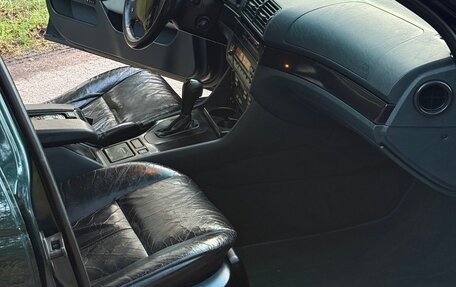 BMW 5 серия, 1999 год, 720 000 рублей, 7 фотография