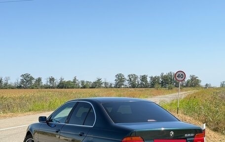 BMW 5 серия, 1999 год, 720 000 рублей, 4 фотография