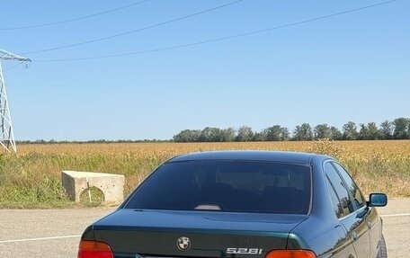 BMW 5 серия, 1999 год, 720 000 рублей, 5 фотография