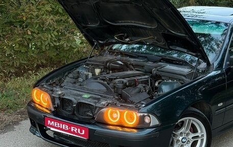 BMW 5 серия, 1999 год, 720 000 рублей, 9 фотография