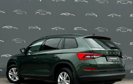 Skoda Kodiaq I, 2020 год, 2 533 300 рублей, 4 фотография