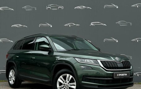 Skoda Kodiaq I, 2020 год, 2 533 300 рублей, 3 фотография