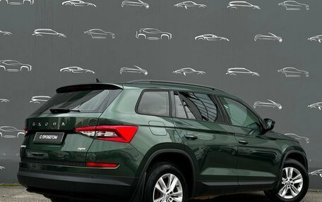 Skoda Kodiaq I, 2020 год, 2 533 300 рублей, 2 фотография