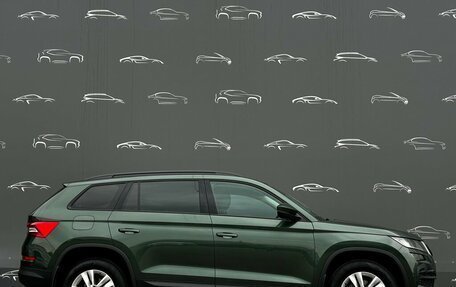 Skoda Kodiaq I, 2020 год, 2 533 300 рублей, 11 фотография