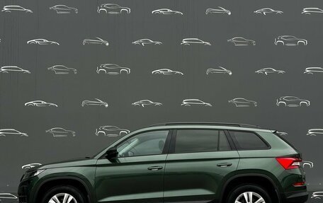 Skoda Kodiaq I, 2020 год, 2 533 300 рублей, 12 фотография
