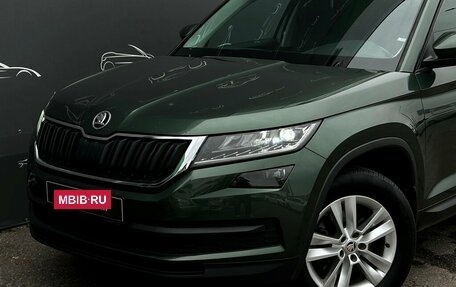 Skoda Kodiaq I, 2020 год, 2 533 300 рублей, 22 фотография
