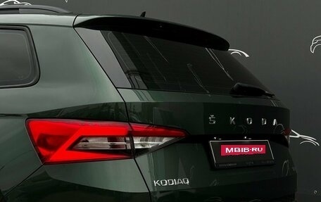 Skoda Kodiaq I, 2020 год, 2 533 300 рублей, 24 фотография