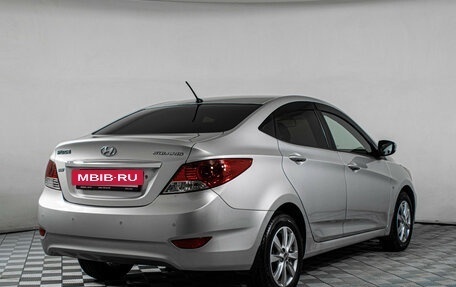 Hyundai Solaris II рестайлинг, 2013 год, 897 000 рублей, 5 фотография