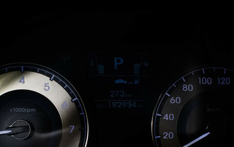 Hyundai Solaris II рестайлинг, 2013 год, 897 000 рублей, 12 фотография