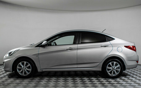 Hyundai Solaris II рестайлинг, 2013 год, 897 000 рублей, 8 фотография