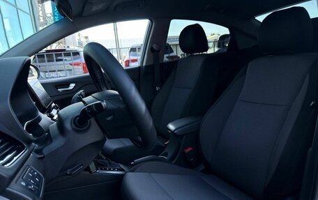 Hyundai Solaris II рестайлинг, 2021 год, 1 450 000 рублей, 9 фотография