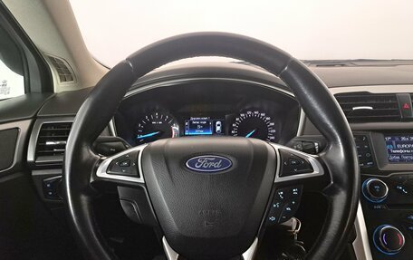Ford Mondeo V, 2015 год, 1 150 000 рублей, 14 фотография