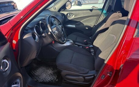 Nissan Juke II, 2012 год, 910 000 рублей, 6 фотография