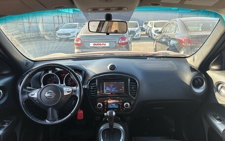 Nissan Juke II, 2012 год, 910 000 рублей, 5 фотография