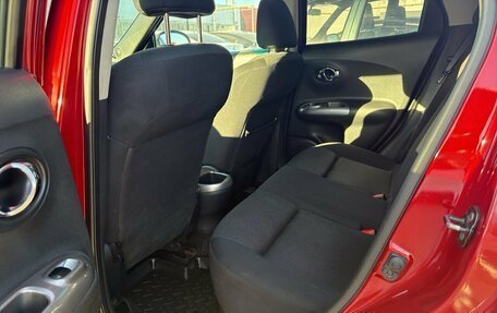 Nissan Juke II, 2012 год, 910 000 рублей, 7 фотография