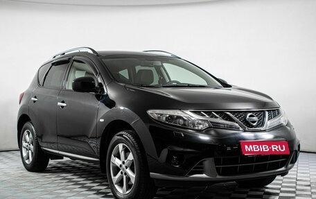 Nissan Murano, 2010 год, 947 000 рублей, 3 фотография