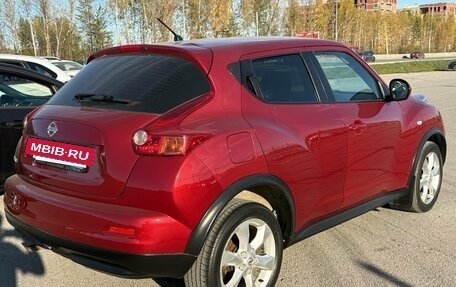 Nissan Juke II, 2012 год, 910 000 рублей, 2 фотография