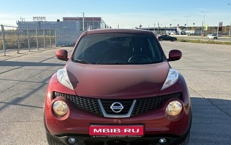 Nissan Juke II, 2012 год, 910 000 рублей, 3 фотография