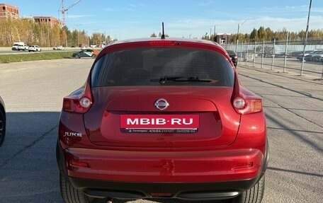 Nissan Juke II, 2012 год, 910 000 рублей, 4 фотография