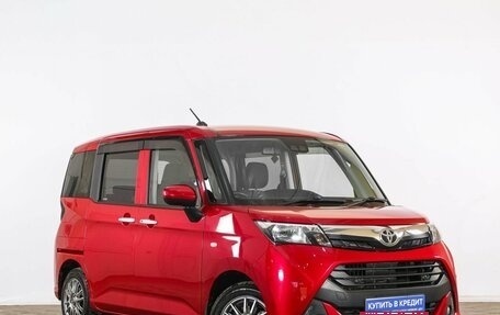 Toyota Tank I, 2019 год, 1 249 000 рублей, 2 фотография