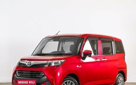 Toyota Tank I, 2019 год, 1 249 000 рублей, 4 фотография