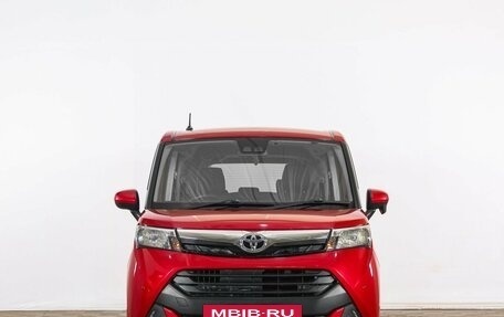 Toyota Tank I, 2019 год, 1 249 000 рублей, 3 фотография