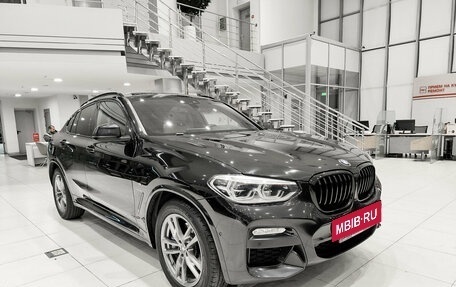 BMW X4, 2019 год, 3 950 000 рублей, 3 фотография