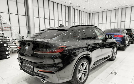 BMW X4, 2019 год, 3 950 000 рублей, 5 фотография
