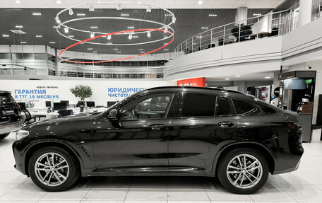 BMW X4, 2019 год, 3 950 000 рублей, 8 фотография