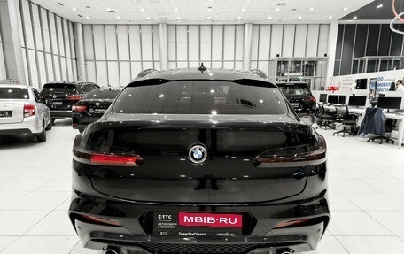 BMW X4, 2019 год, 3 950 000 рублей, 6 фотография