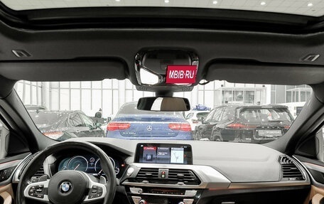 BMW X4, 2019 год, 3 950 000 рублей, 14 фотография