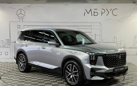 GAC GS8, 2024 год, 3 120 000 рублей, 5 фотография