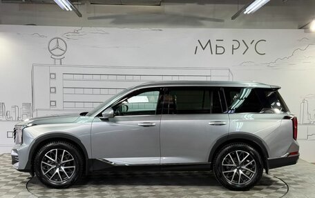 GAC GS8, 2024 год, 3 120 000 рублей, 10 фотография