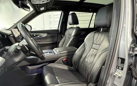 GAC GS8, 2024 год, 3 120 000 рублей, 13 фотография