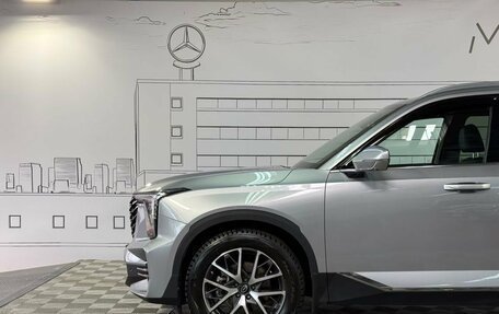 GAC GS8, 2024 год, 3 120 000 рублей, 11 фотография