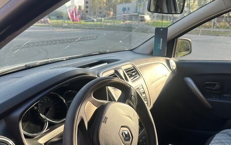 Renault Sandero II рестайлинг, 2016 год, 680 000 рублей, 6 фотография