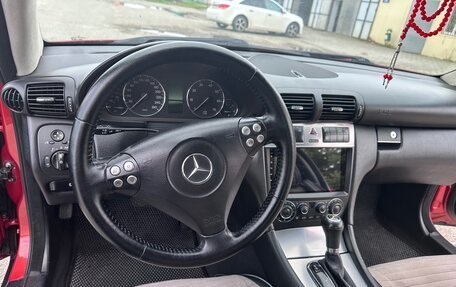 Mercedes-Benz C-Класс, 2007 год, 950 000 рублей, 6 фотография