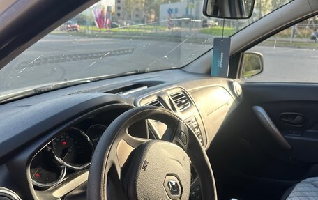 Renault Sandero II рестайлинг, 2016 год, 680 000 рублей, 7 фотография