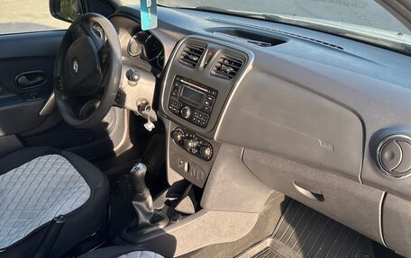 Renault Sandero II рестайлинг, 2016 год, 680 000 рублей, 8 фотография